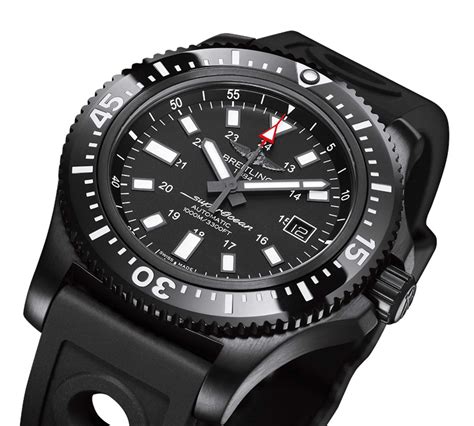 breitling dive watch|Breitling superocean watches for men.